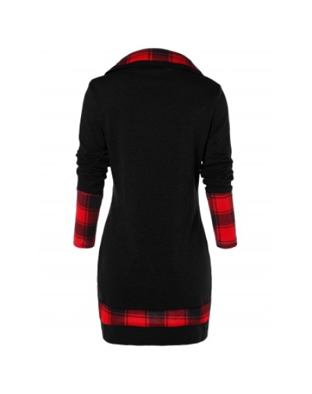 Long Sleeve Asymmetrical T-shirt