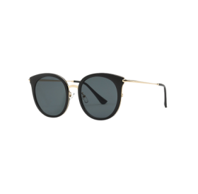 Stylish Black Cat Eye Sunglasses