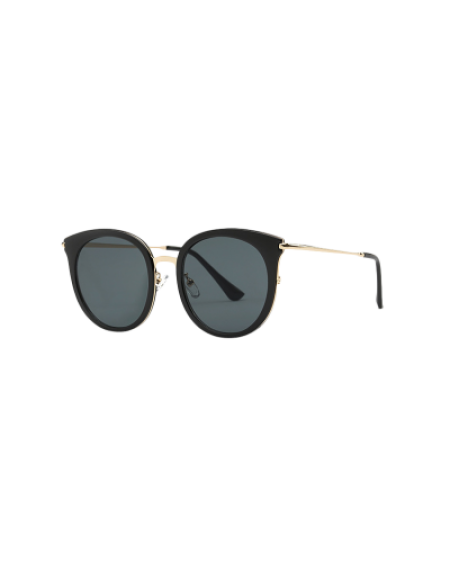 Stylish Black Cat Eye Sunglasses