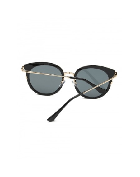 Stylish Black Cat Eye Sunglasses