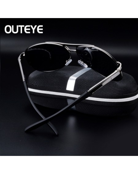 COOL Unisex Mens Womens Metal Frame Classic Sunglasses Vintage Retro Mirrored