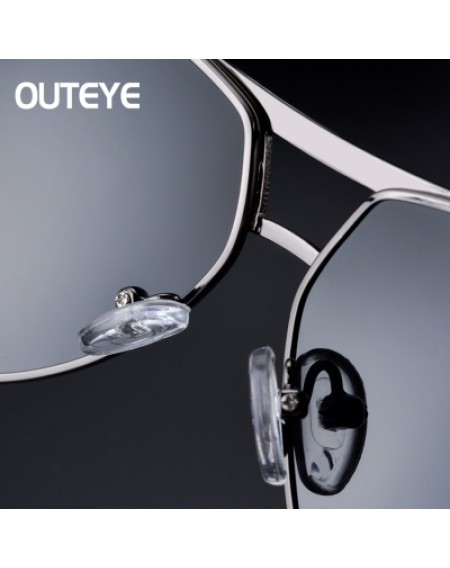 COOL Unisex Mens Womens Metal Frame Classic Sunglasses Vintage Retro Mirrored