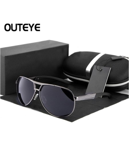 COOL Unisex Mens Womens Metal Frame Classic Sunglasses Vintage Retro Mirrored