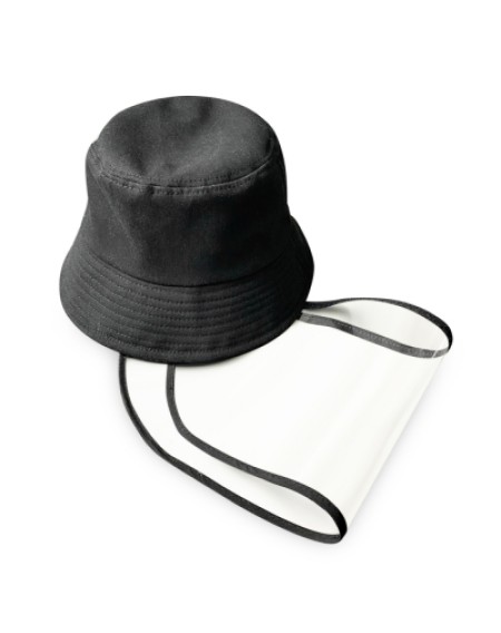 Transparent Protective Hat Anti-saliva Anti-fog Cap Isolation Removable Mask Cover Face