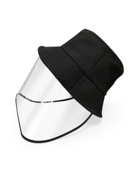 Transparent Protective Hat Anti-saliva Anti-fog Cap Isolation Removable Mask Cover Face