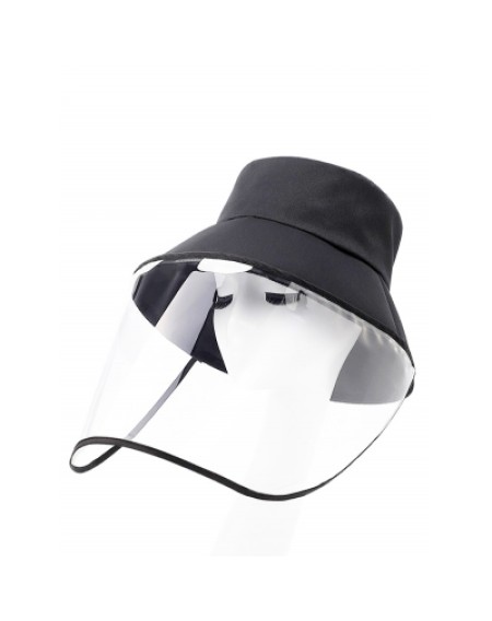 Face Shield Protective Bucket Hat