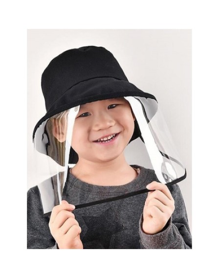 Face Shield Protective Bucket Hat