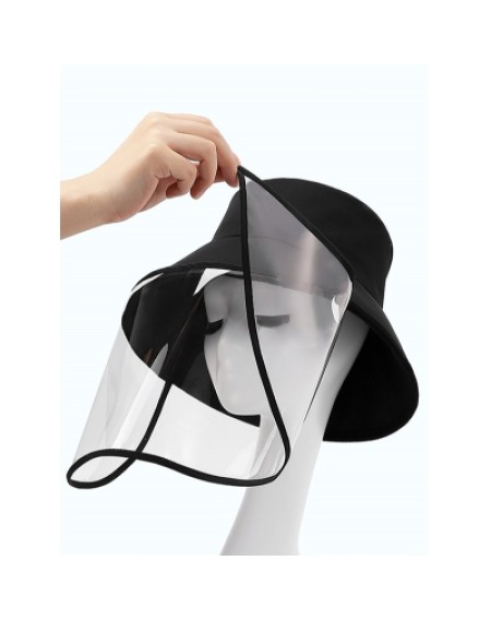 Face Shield Protective Bucket Hat