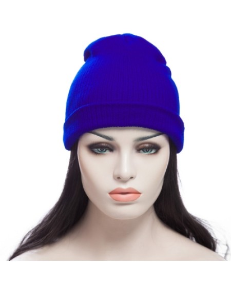 Winter Fashion Warm Knitted Beanie Hat Cap