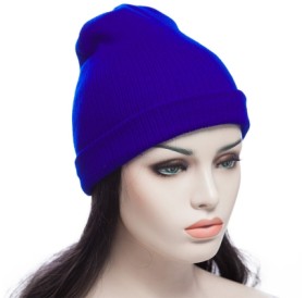 Winter Fashion Warm Knitted Beanie Hat Cap