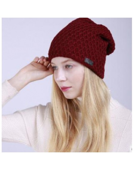 Knit Headgear