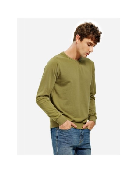 ZAN.STYLE Male Sweatshirt