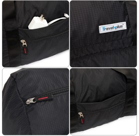 Travel PlusTravel folding bag TP5507 Black