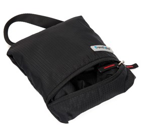 Travel PlusTravel folding bag TP5507 Black