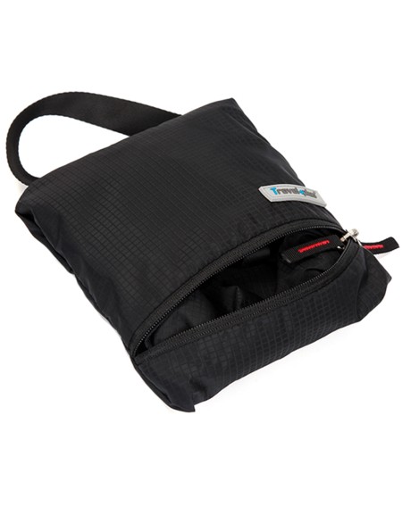 Travel PlusTravel folding bag TP5507 Black