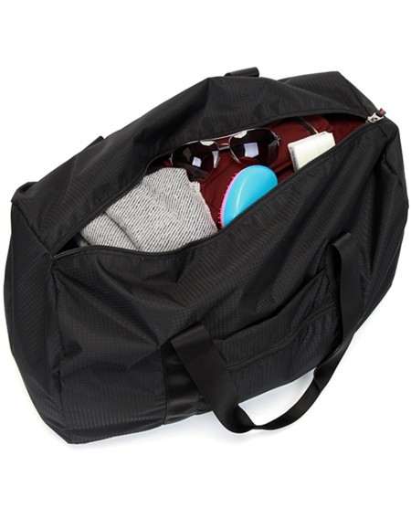 Travel PlusTravel folding bag TP5507 Black