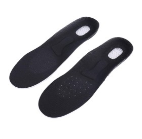 Unisex Orthotic Arch Support Shoe Pad Sport Running Gel Insoles Insert Cushion