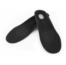 Unisex Orthotic Arch Support Shoe Pad Sport Running Gel Insoles Insert Cushion