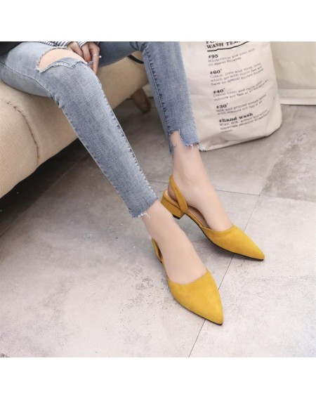 Tip-toed Women Shoes Flat Heel Female Sandals Lady Casual Shoes Strappy Shoes