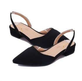 Tip-toed Women Shoes Flat Heel Female Sandals Lady Casual Shoes Strappy Shoes