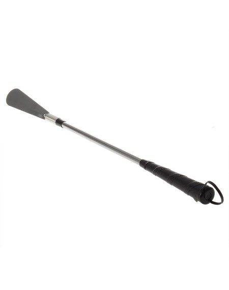 Flexible Long Handle Shoehorn Stainless Steel Shoe Horn 60cm Shoe Lifter Tool