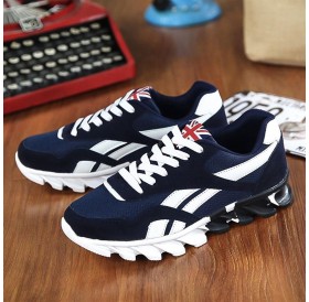 Men's Casual Shoes Antiskid Running Shoes Sports Sneakers Fashion Shoes