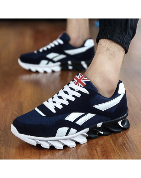 Men's Casual Shoes Antiskid Running Shoes Sports Sneakers Fashion Shoes