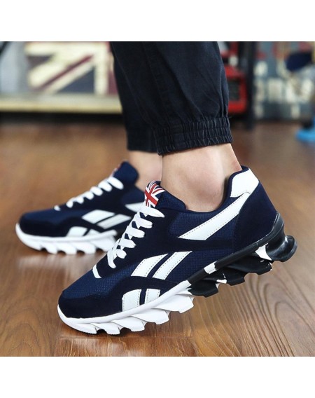 Men's Casual Shoes Antiskid Running Shoes Sports Sneakers Fashion Shoes