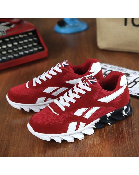 Men's Casual Shoes Antiskid Running Shoes Sports Sneakers Fashion Shoes