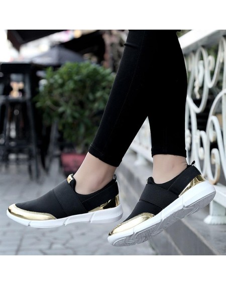 Breathable Mesh Lady Shoes Female Casual Sports Shoes Lightweight Sneakers