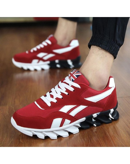 Men's Casual Shoes Antiskid Running Shoes Sports Sneakers Fashion Shoes