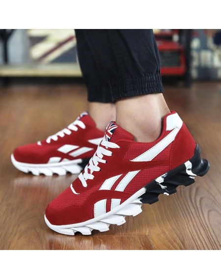 Men's Casual Shoes Antiskid Running Shoes Sports Sneakers Fashion Shoes