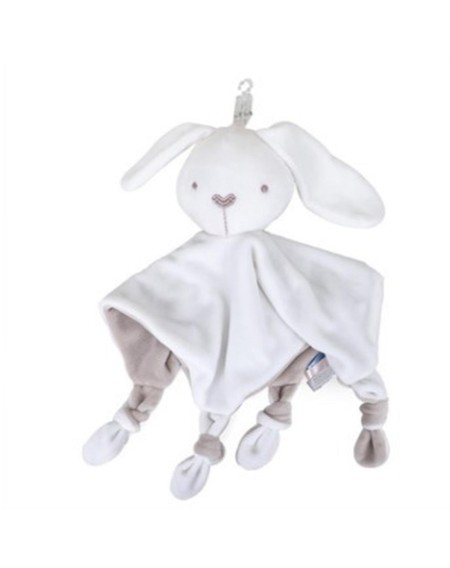 Baby cartoon comfort towel saliva towel BBK rabbit handkerchief towel