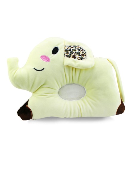 Elephant Newborn Baby Pillow Comfortable Baby Flat Head Sleeping Positioner