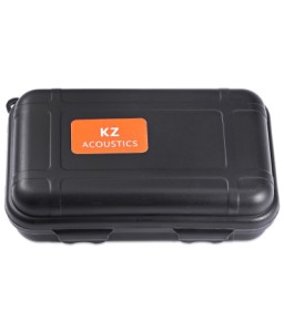 KZ PP Earphone Accessory Organizer Box