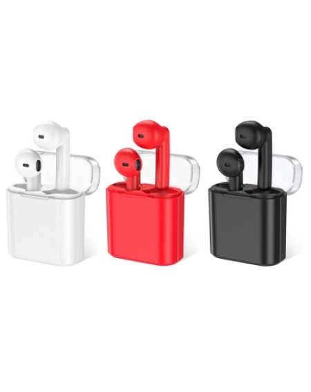 Hello 1 Bluetooth Earphones True Wireless Hi-Fi Stereo Sound Earbuds