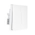 Aqara Smart Light Control Fire Wire and Zero Line Double Key Version